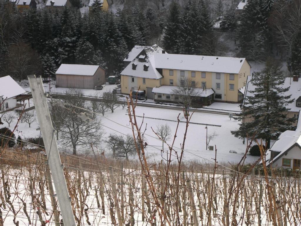 Hotel Dampfmuehle Enkirch Exterior foto