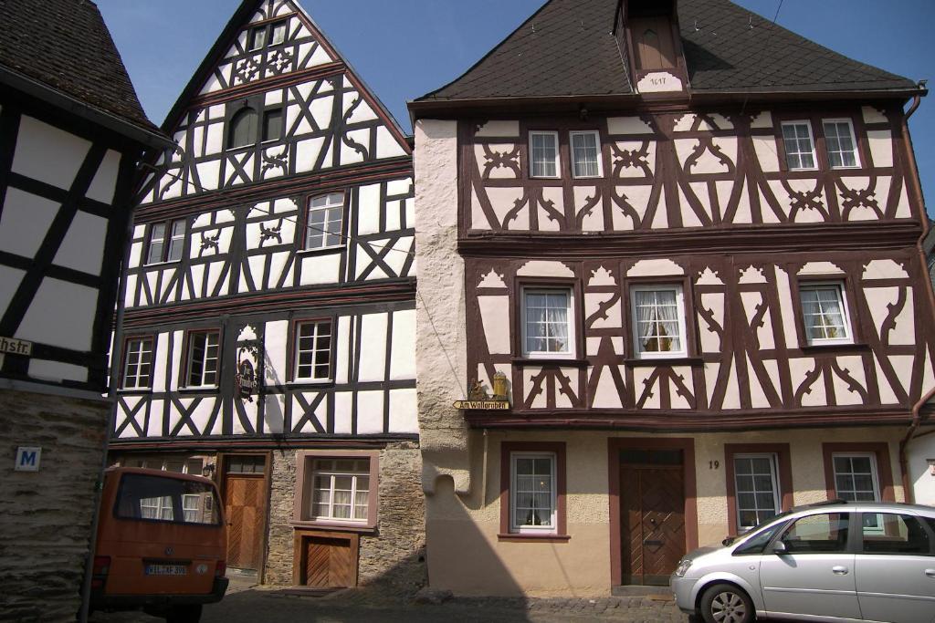 Hotel Dampfmuehle Enkirch Exterior foto
